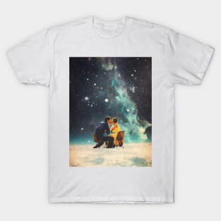 I'll take You to the Stars for a Second date T-Shirt